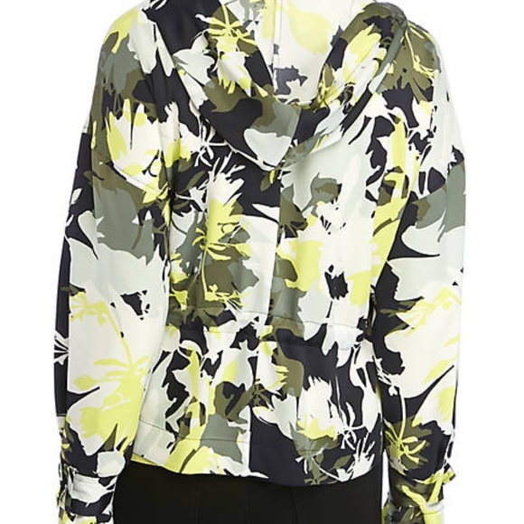 Ellen Tracy Bosque Cinched Hood Jacket - Picture 2 of 8